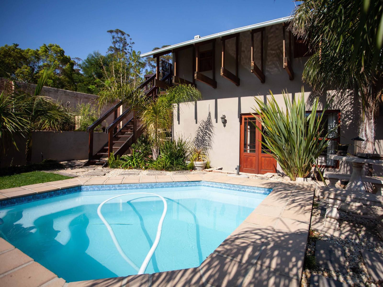 Flametree Guesthouse Swellendam Western Cape South Africa Complementary Colors, House, Building, Architecture, Garden, Nature, Plant, Swimming Pool