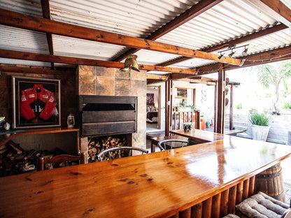 Flametree Guesthouse Swellendam Western Cape South Africa Bar
