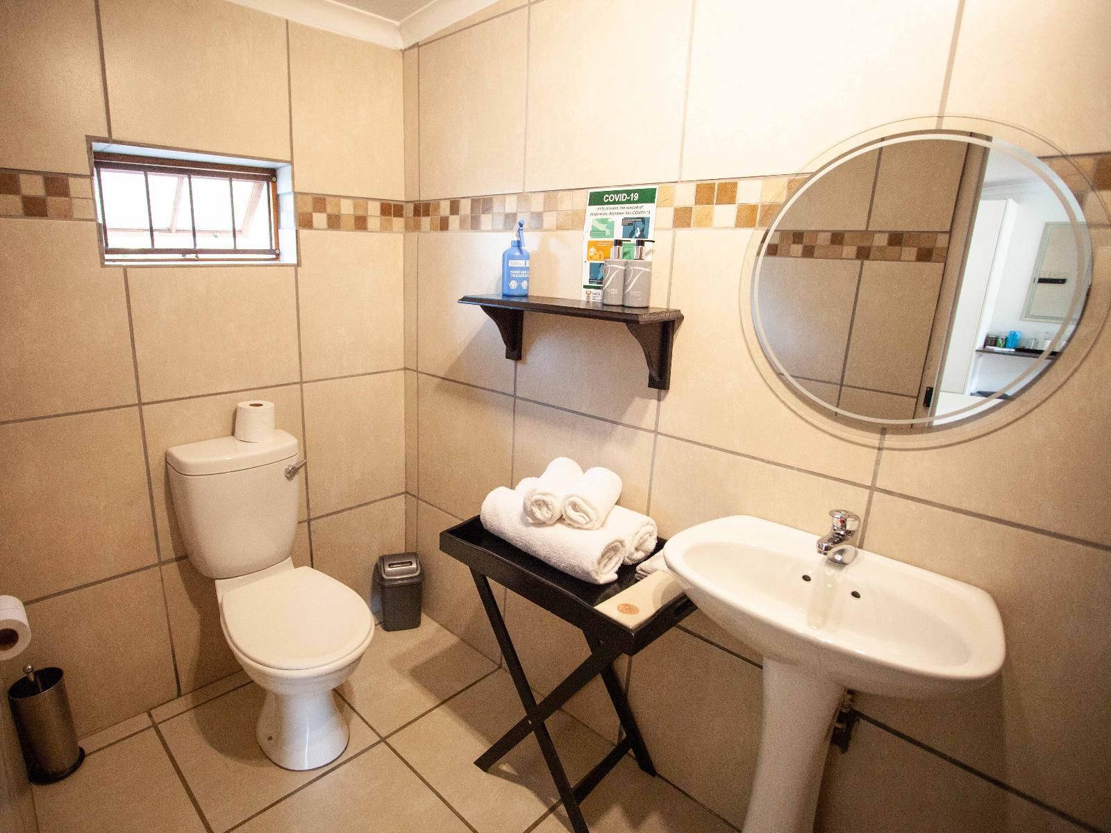 Flametree Guesthouse Swellendam Western Cape South Africa Bathroom