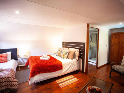 Flametree Guesthouse Swellendam Western Cape South Africa Bedroom