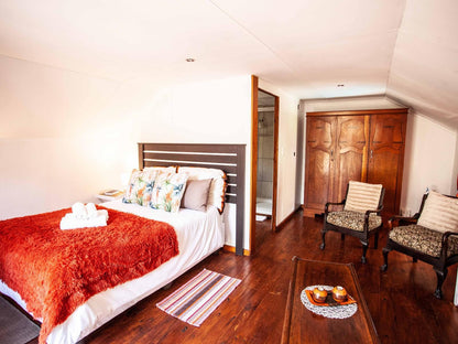 Flametree Guesthouse Swellendam Western Cape South Africa Bedroom