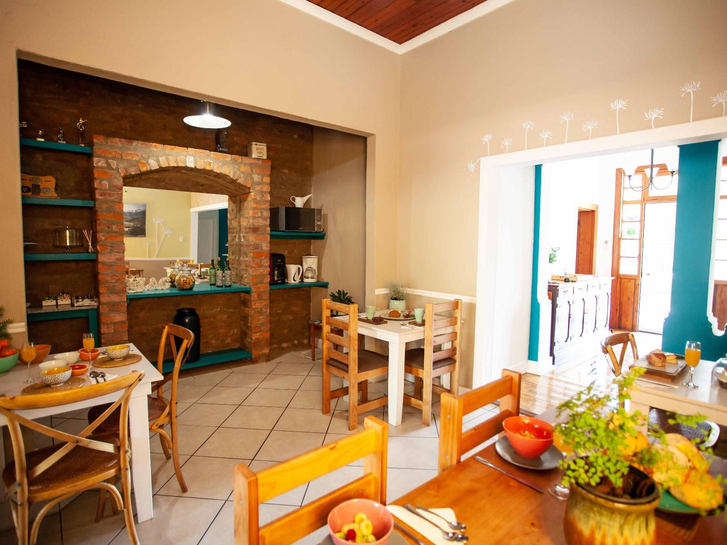 Flametree Guesthouse Swellendam Western Cape South Africa 