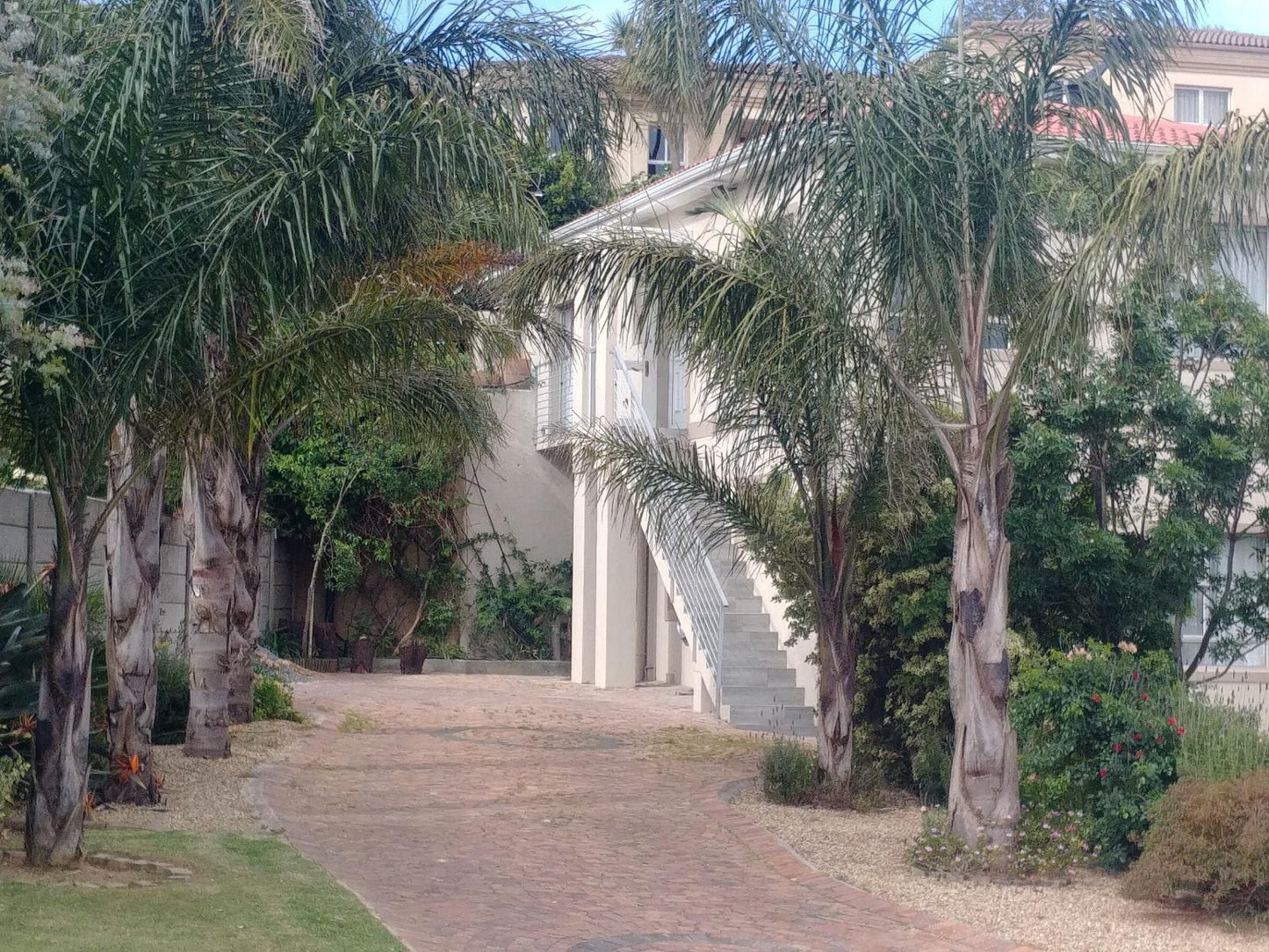 Flamingo Close Rosendal Durbanville Cape Town Western Cape South Africa House, Building, Architecture, Palm Tree, Plant, Nature, Wood, Garden