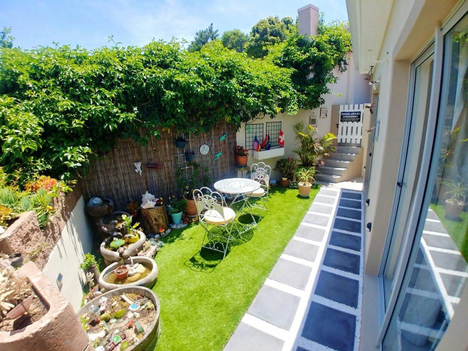 Flamingo Close Rosendal Durbanville Cape Town Western Cape South Africa Balcony, Architecture, House, Building, Palm Tree, Plant, Nature, Wood, Garden, Living Room