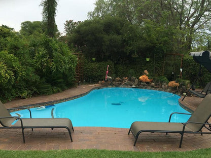 Flamingo Rest Fourways Johannesburg Gauteng South Africa Garden, Nature, Plant, Swimming Pool
