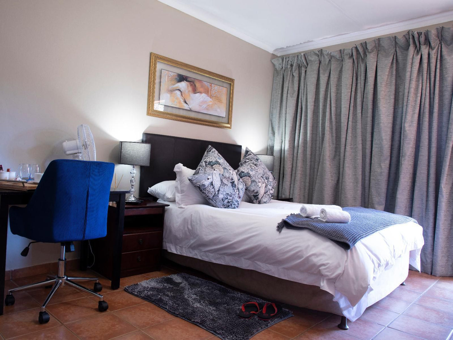 Flamingo Rest Fourways Johannesburg Gauteng South Africa Bedroom