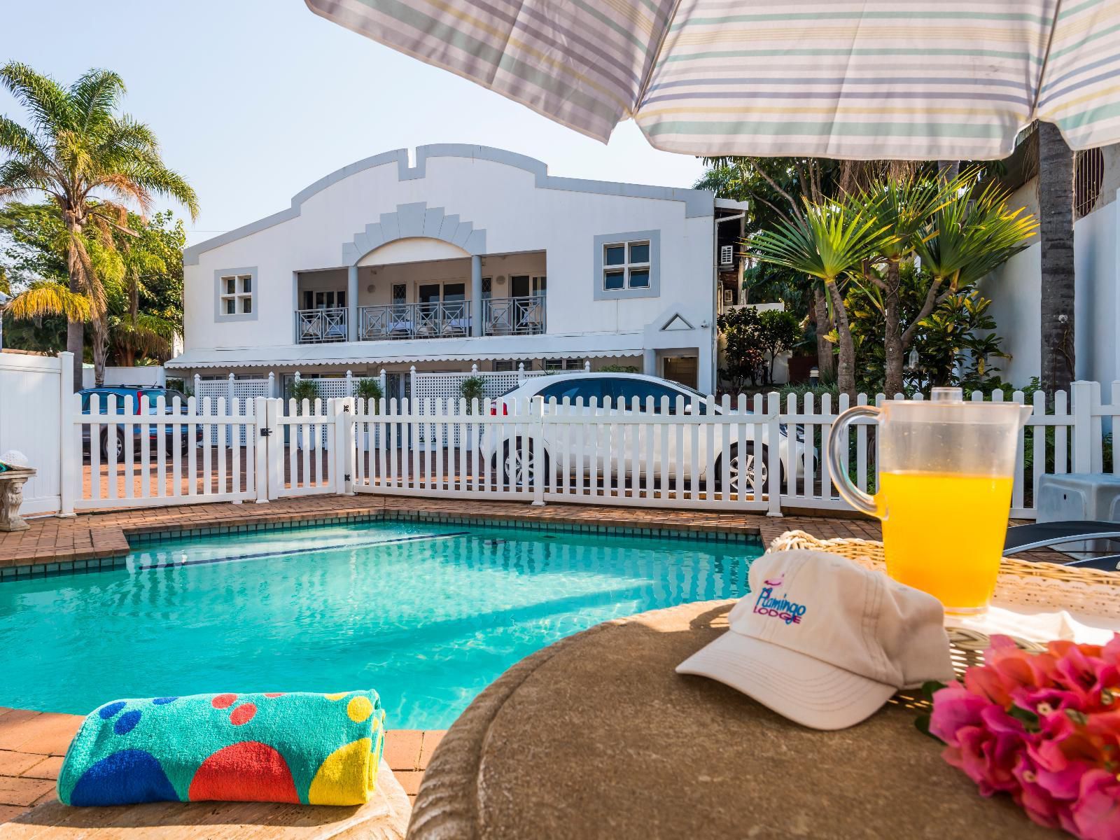 Flamingo Rocks, House, Building, Architecture, Palm Tree, Plant, Nature, Wood, Food, Swimming Pool