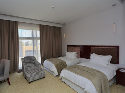 Flamingo Villas Boutique Hotel, Comfort Double or Twin Room, Bedroom