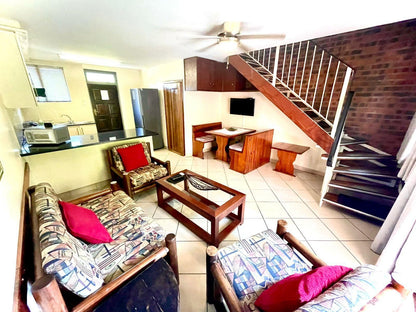 Flamingo Holiday Flats St Lucia Kwazulu Natal South Africa Living Room