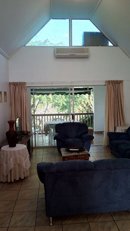 Flat 51 The Bridge St Lucia Kwazulu Natal South Africa Living Room