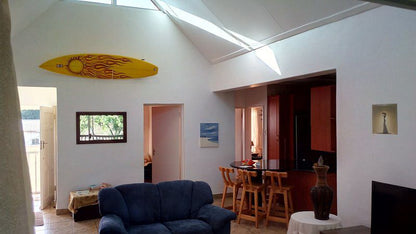 Flat 51 The Bridge St Lucia Kwazulu Natal South Africa Living Room