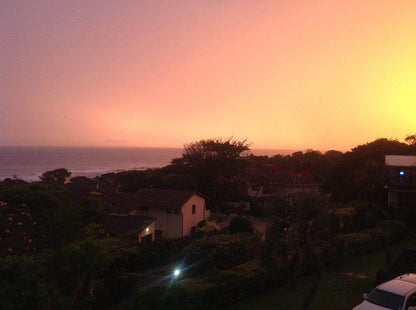 Flat 8 Safari Southbroom Kwazulu Natal South Africa Beach, Nature, Sand, Palm Tree, Plant, Wood, Sky, Framing, Sunset