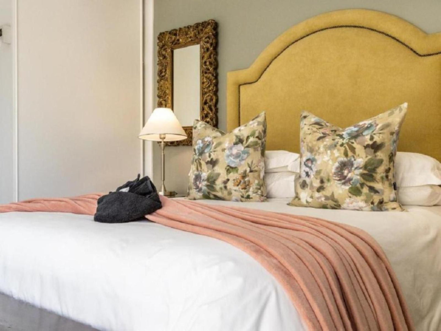 Fleur De Lis Boutique Accommodation, Garden View Suite, Bedroom