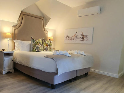 Fleur Du Soleil Luxury Guesthouse Franschhoek Western Cape South Africa Bedroom