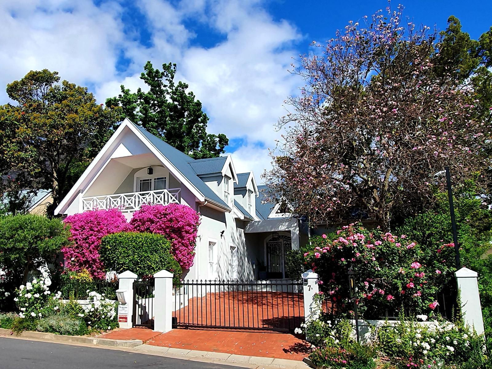 Fleur Du Soleil Luxury Guesthouse Franschhoek Western Cape South Africa Complementary Colors, Building, Architecture, House, Garden, Nature, Plant