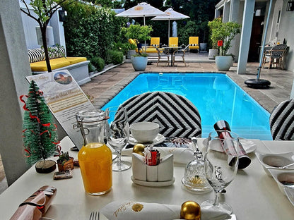 Fleur Du Soleil Luxury Guesthouse Franschhoek Western Cape South Africa Place Cover, Food, Garden, Nature, Plant, Swimming Pool