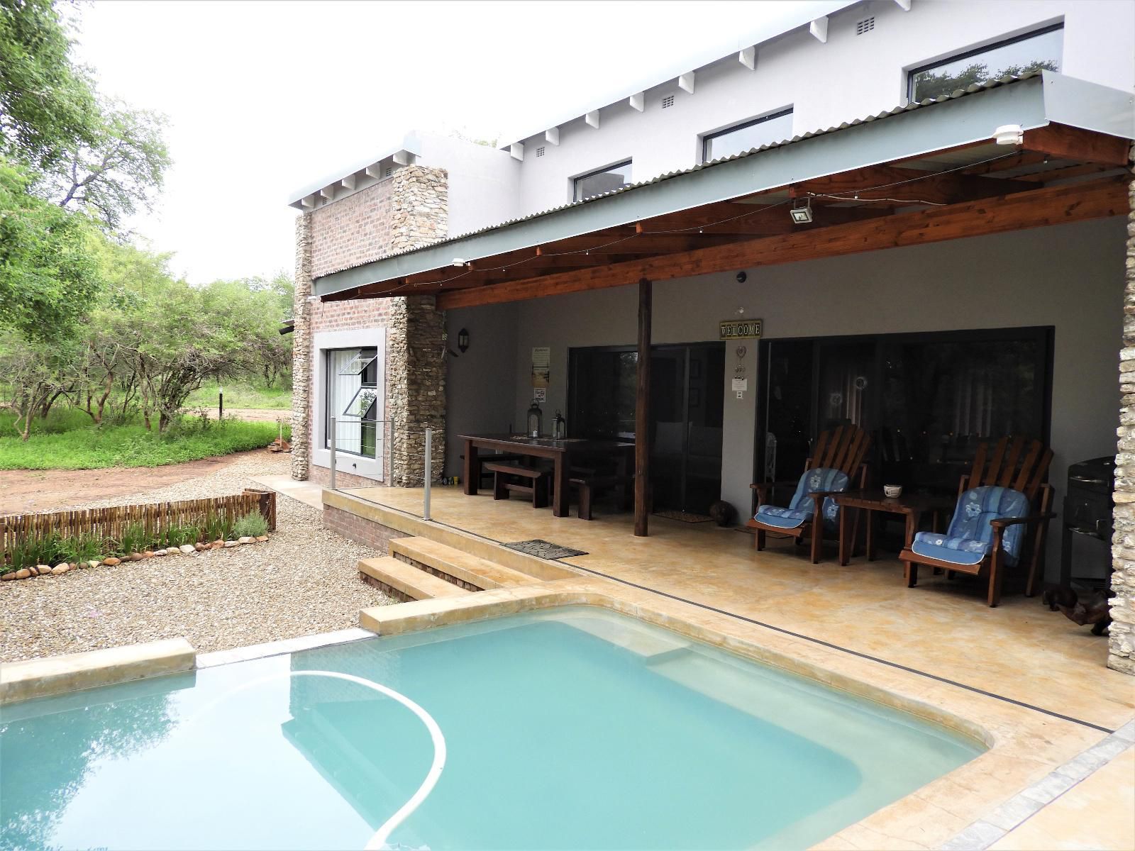 Flight Of The Eagle At Kruger Marloth Park Mpumalanga South Africa House, Building, Architecture, Swimming Pool