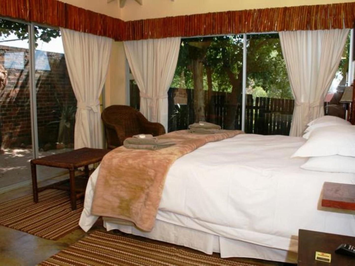 Flintstones Guest House Fourways Fourways Johannesburg Gauteng South Africa Bedroom