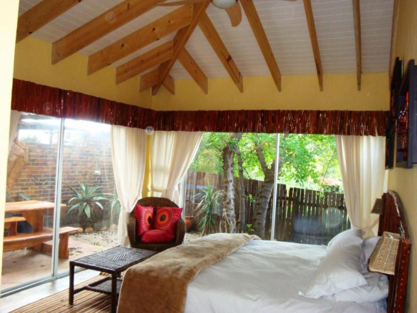 Flintstones Guest House Fourways Fourways Johannesburg Gauteng South Africa Bedroom