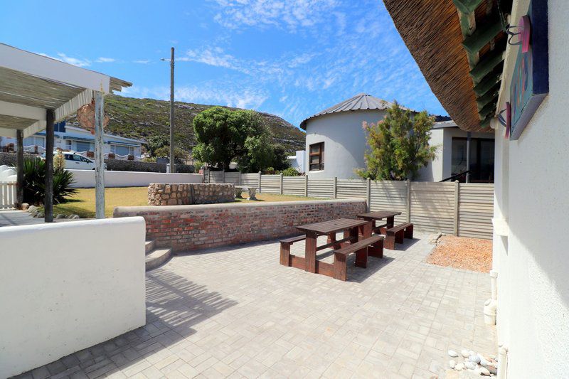 Flip Flops In Agulhas Agulhas Western Cape South Africa House, Building, Architecture, Palm Tree, Plant, Nature, Wood