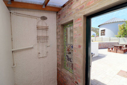 Flip Flops In Agulhas Agulhas Western Cape South Africa Door, Architecture, Text, Wall, Brick Texture, Texture