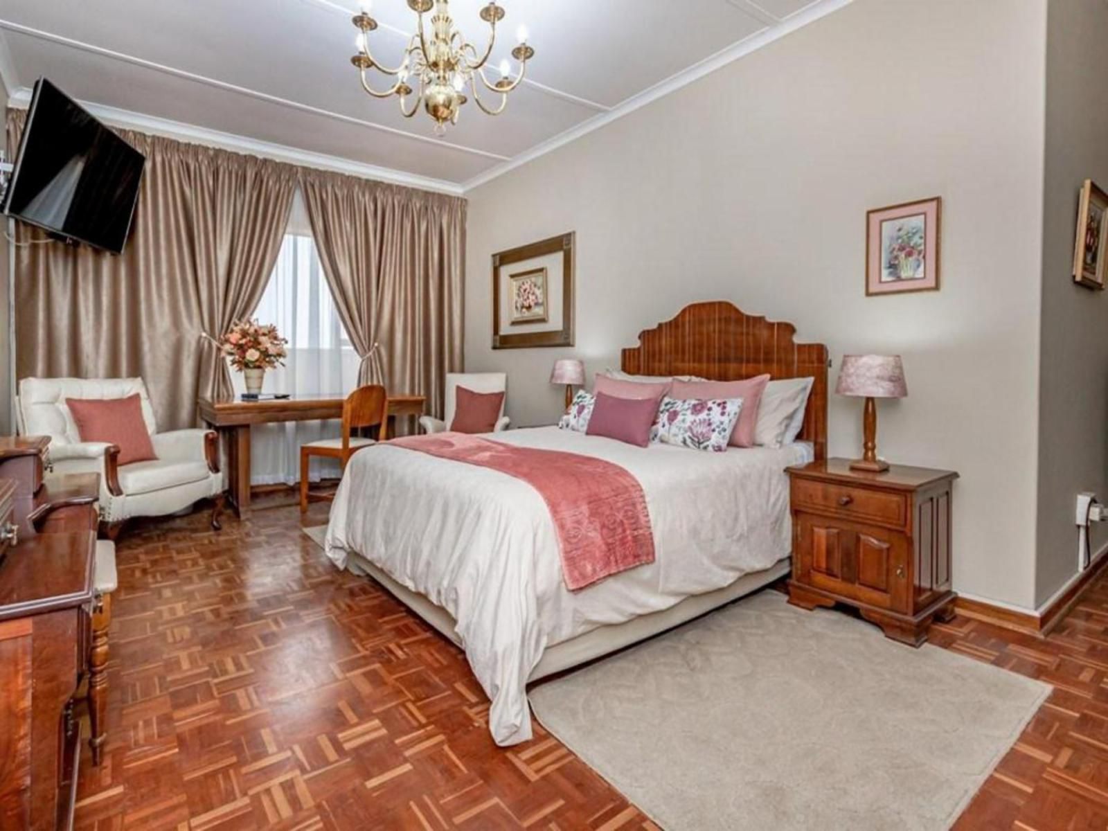 Floracliffe Guesthouse And Events Floracliffe Johannesburg Gauteng South Africa Bedroom