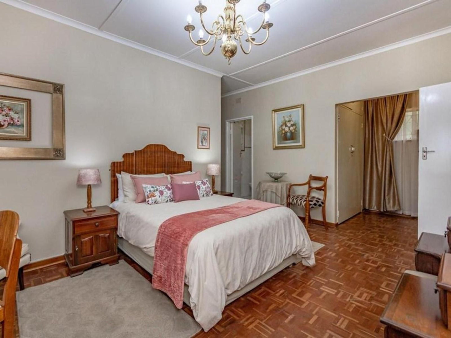 Floracliffe Guesthouse And Events Floracliffe Johannesburg Gauteng South Africa Bedroom