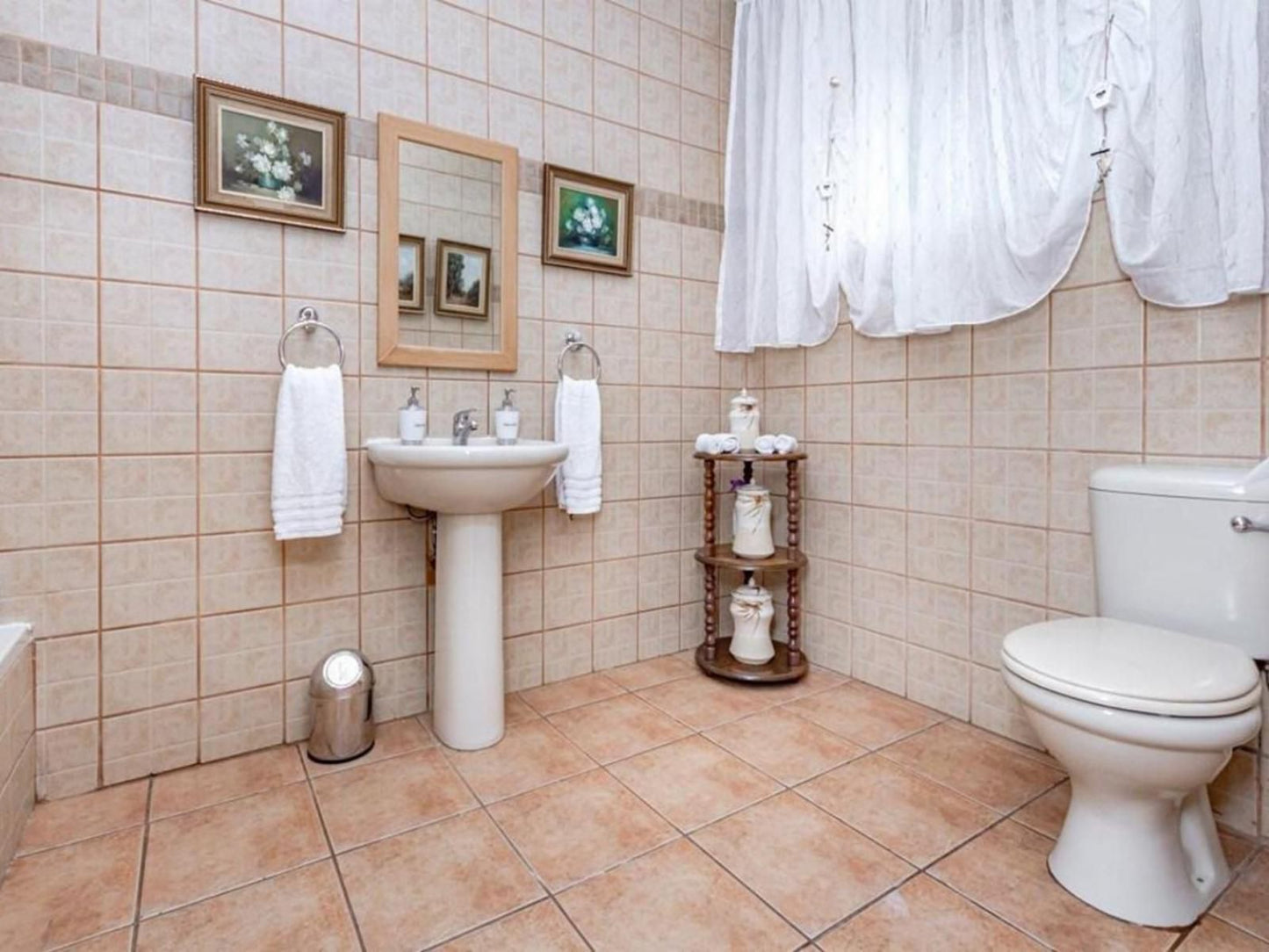 Floracliffe Guesthouse And Events Floracliffe Johannesburg Gauteng South Africa Bathroom