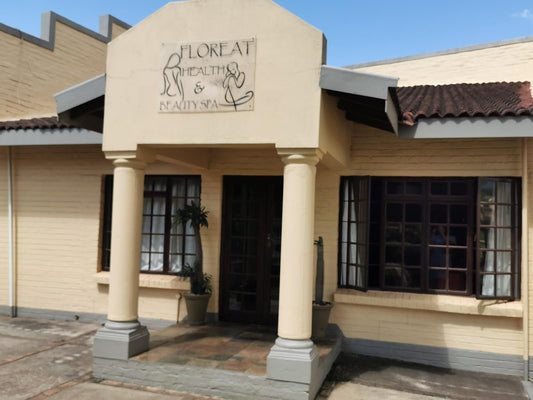 Floreat Riverside Lodge Sabie Mpumalanga South Africa House, Building, Architecture, Palm Tree, Plant, Nature, Wood, Window