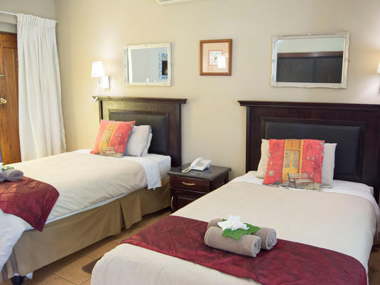 Superior Twin Rooms @ Floreat Riverside Lodge