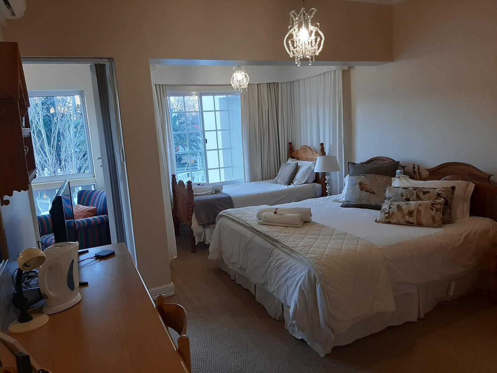 Florentia Guest House Waverley Bloemfontein Free State South Africa Bedroom