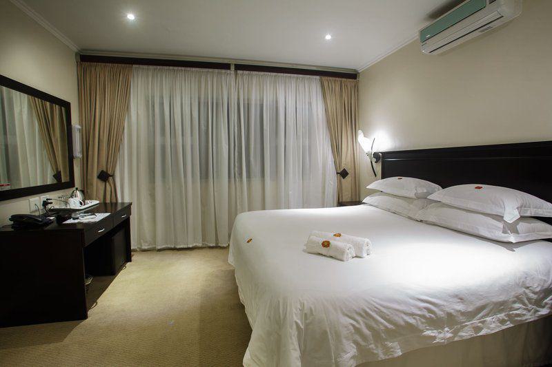 Bedroom, Florida Park Hotel, Windermere, Durban