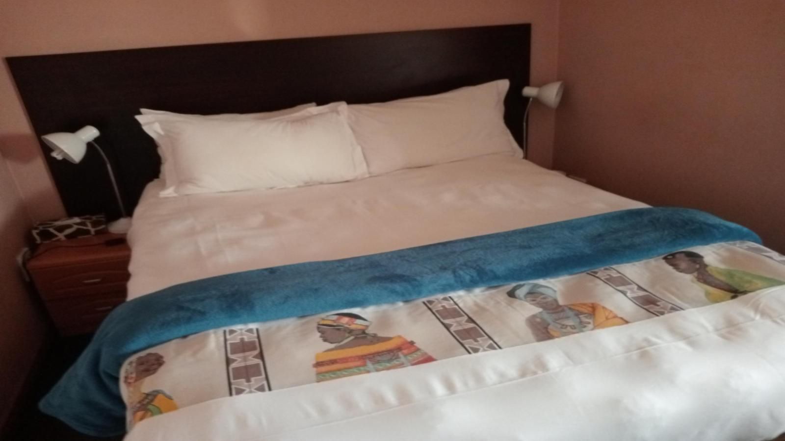 Flossie S Bandb Pimville Soweto Gauteng South Africa Bedroom