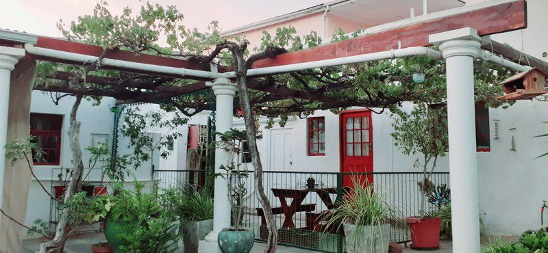 Flowers Halt Graaff Reinet Eastern Cape South Africa House, Building, Architecture