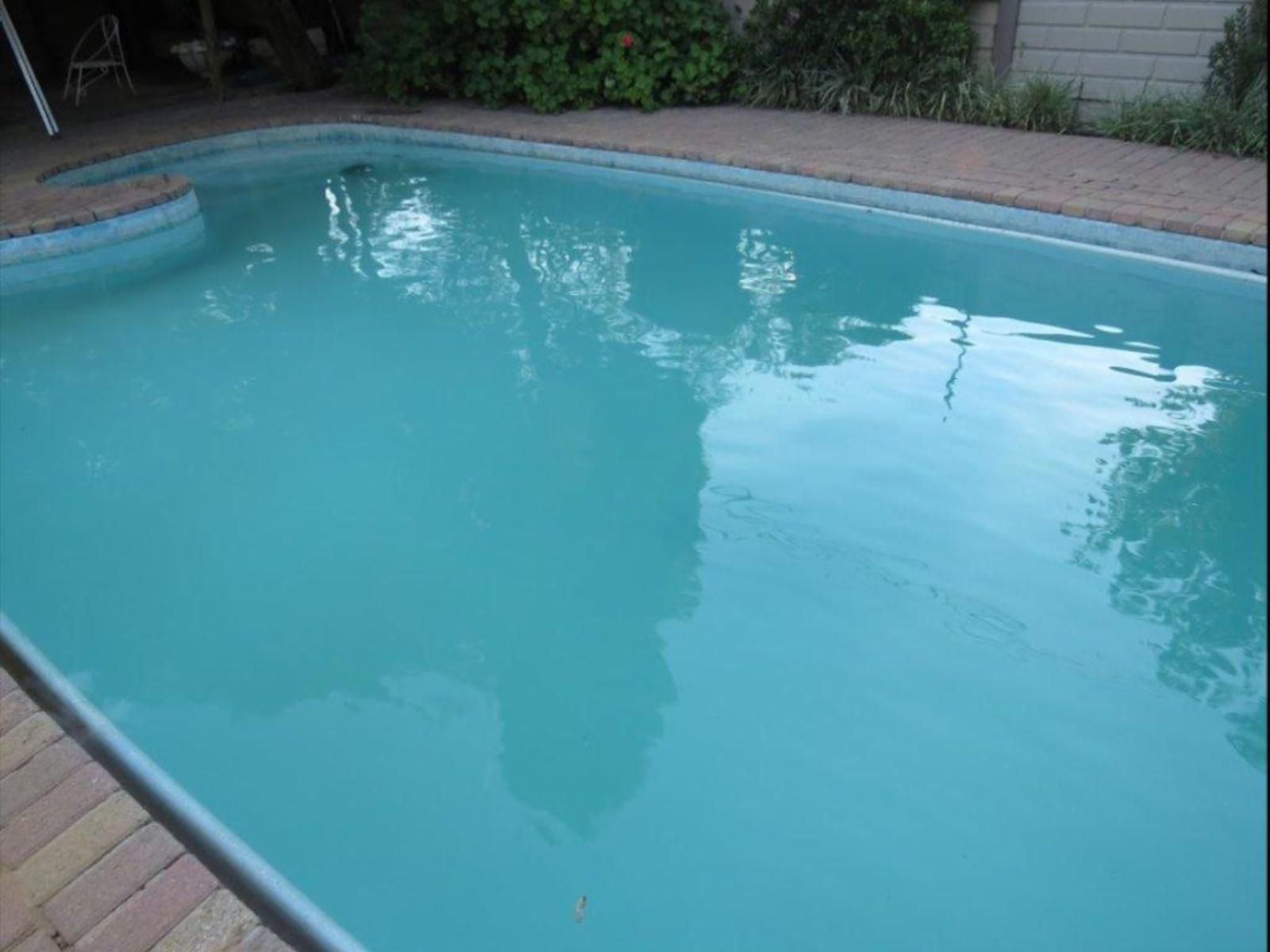 Flutterby Guesthouse Baillie Park Potchefstroom North West Province South Africa Swimming Pool