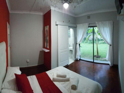 Flutterby Guesthouse Baillie Park Potchefstroom North West Province South Africa Bedroom