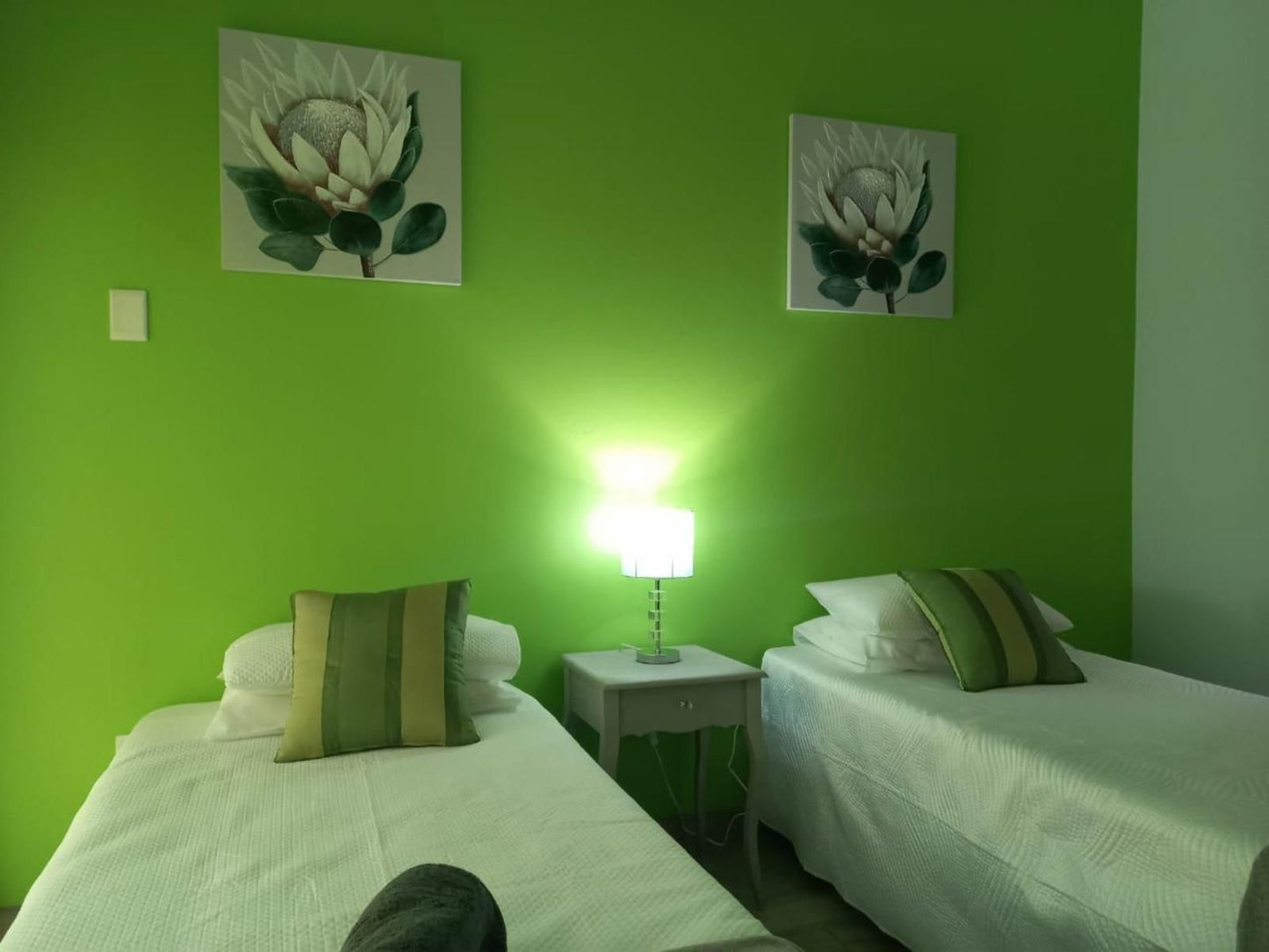 Flutterby Guesthouse Baillie Park Potchefstroom North West Province South Africa Bedroom