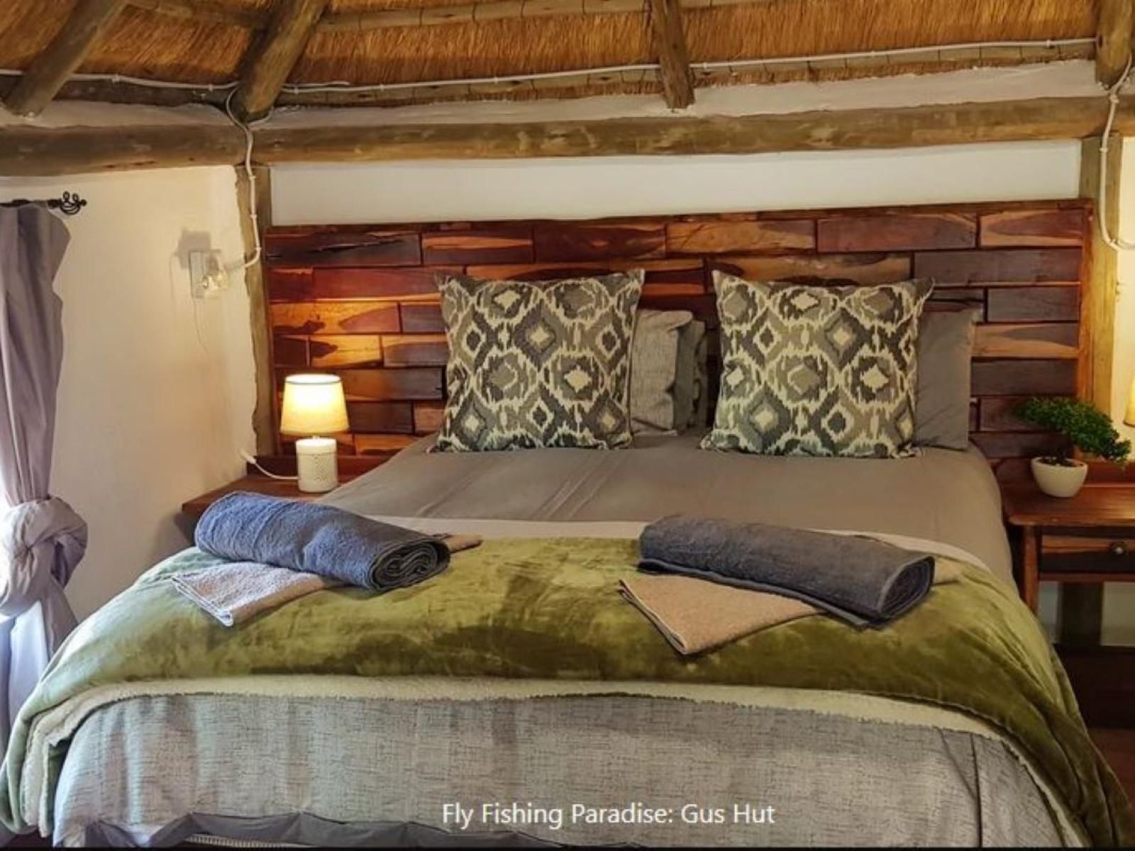 Fly Fishing Paradise On The Vaalriver Parys Free State South Africa Bedroom