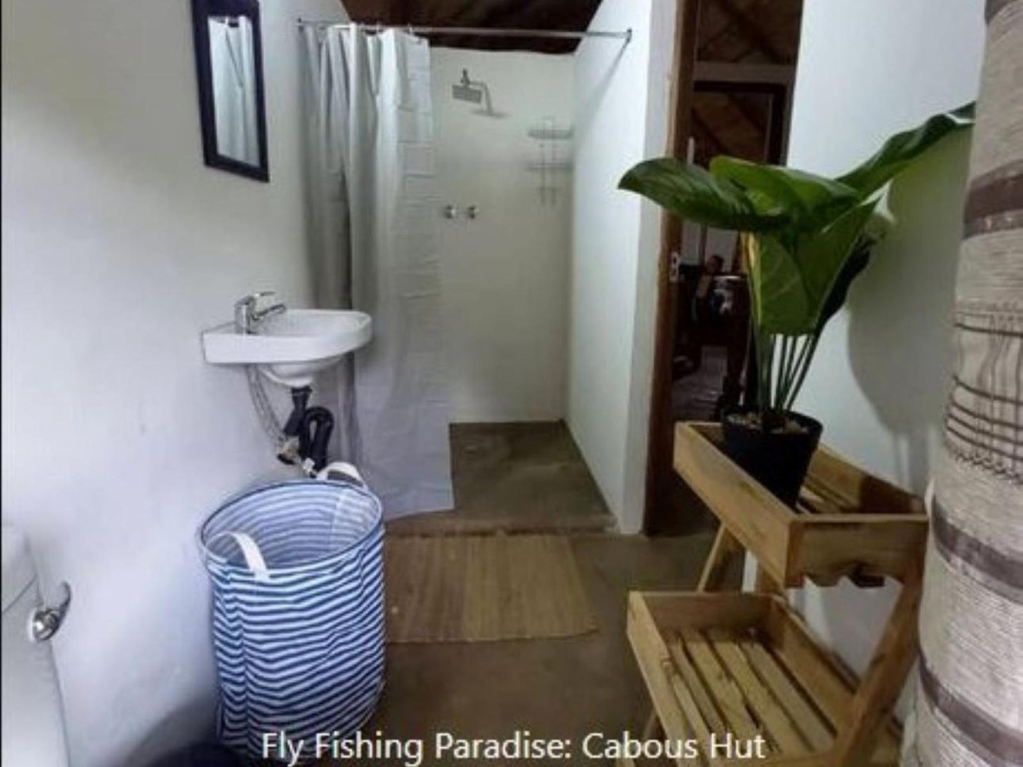 Cabous Hut @ Fly Fishing Paradise On The Vaalriver