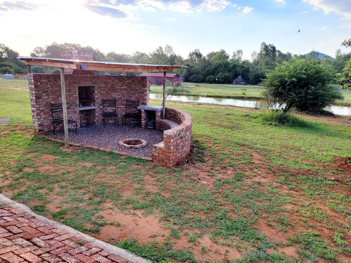 Caprivi Hut @ Fly Fishing Paradise On The Vaalriver