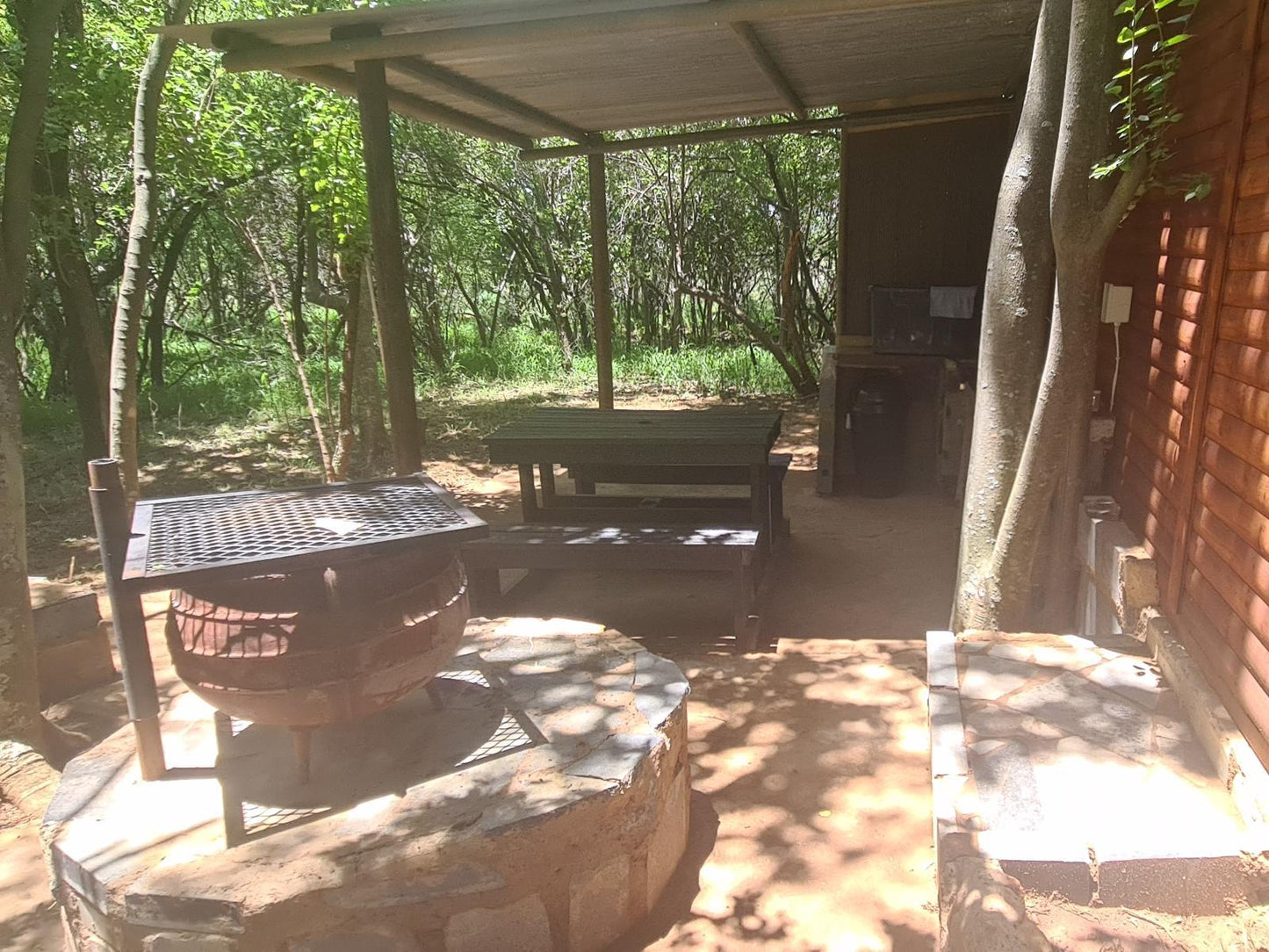 Katima Hut @ Fly Fishing Paradise On The Vaalriver