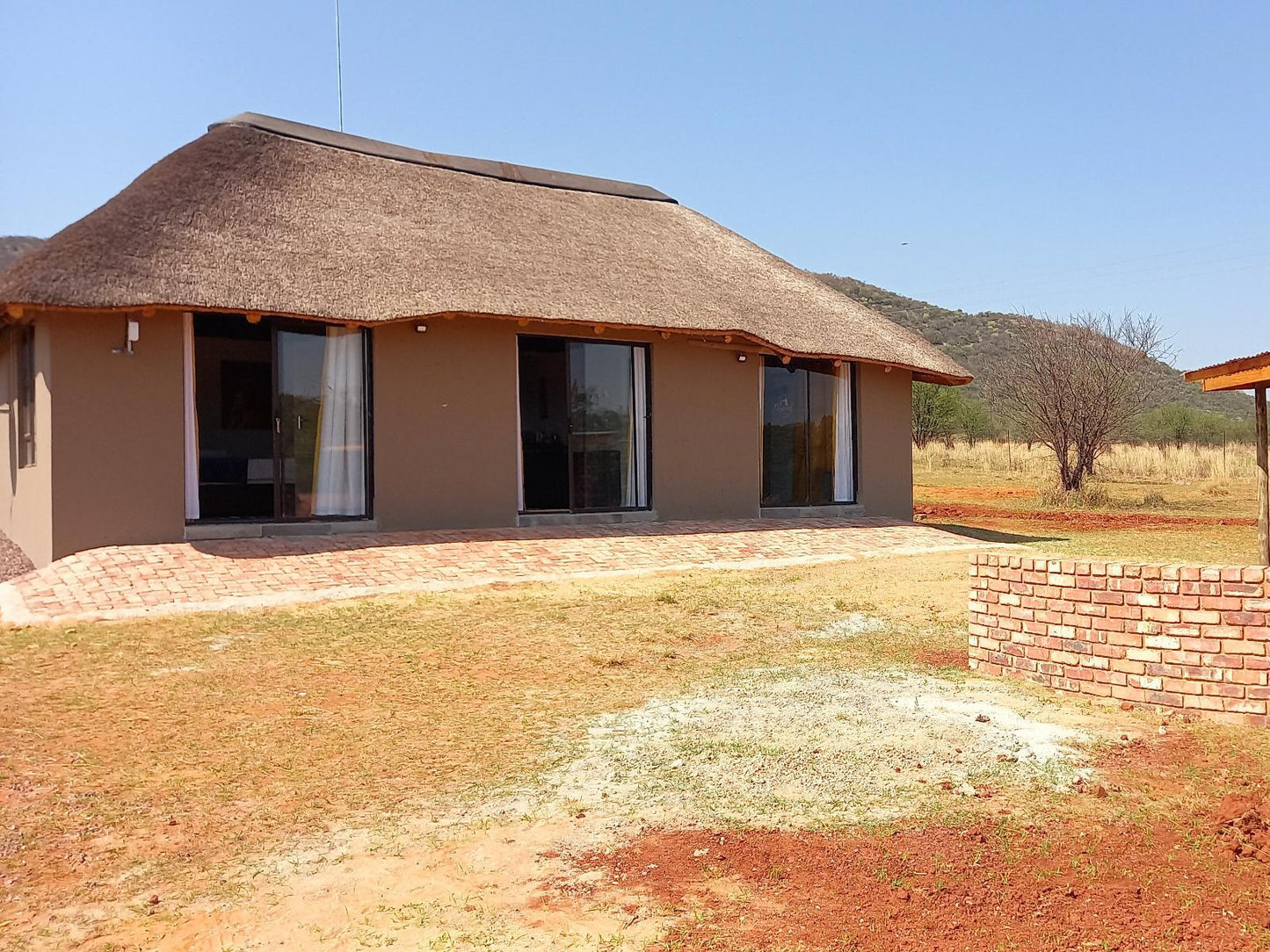 Kavango Hut @ Fly Fishing Paradise On The Vaalriver