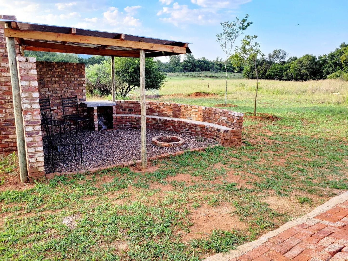 Kavango Hut @ Fly Fishing Paradise On The Vaalriver