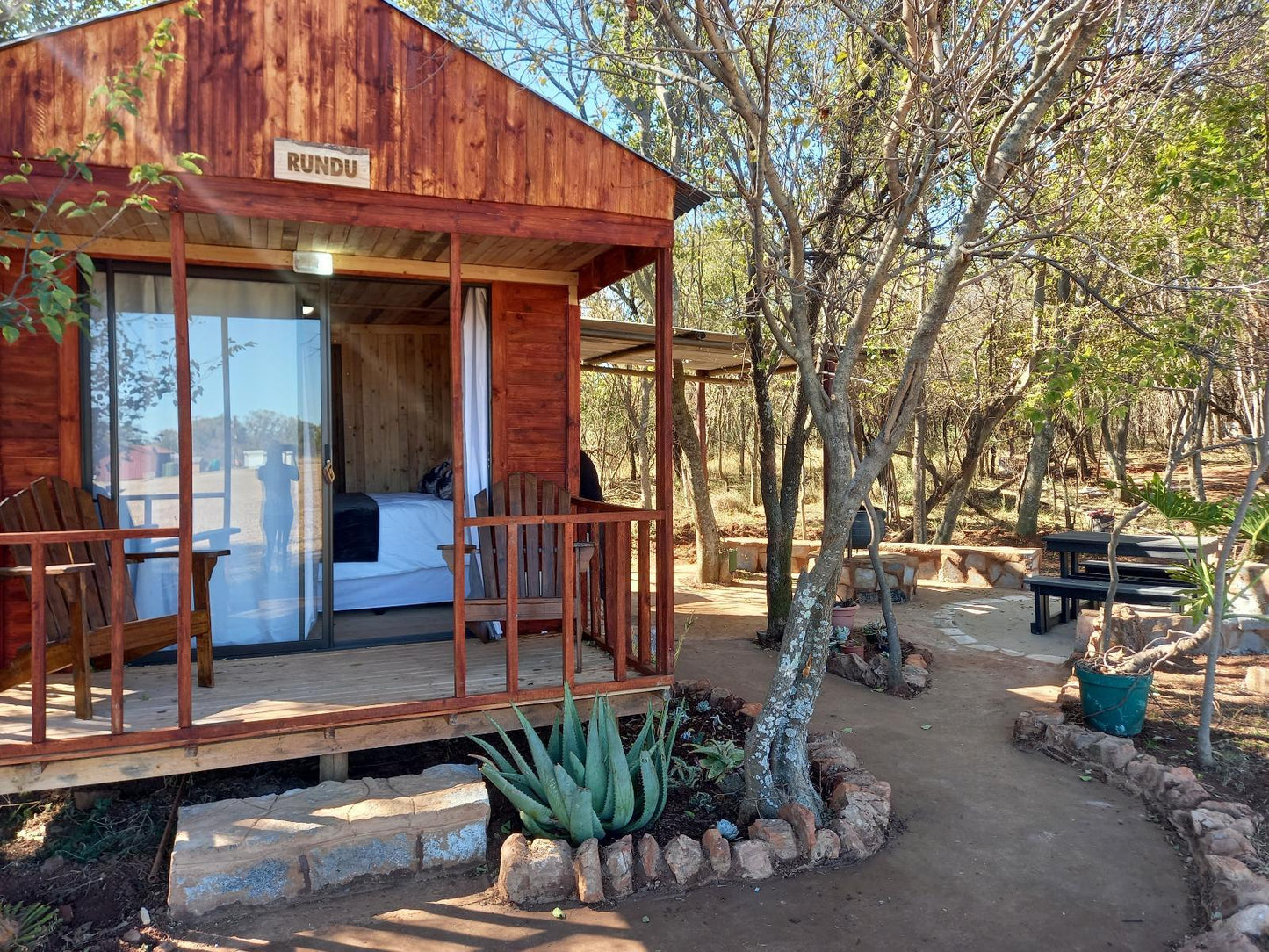 Rundu Hut @ Fly Fishing Paradise On The Vaalriver