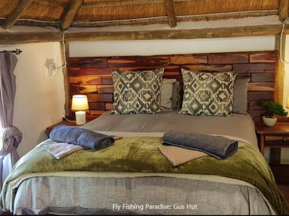 The Gus Hut @ Fly Fishing Paradise On The Vaalriver