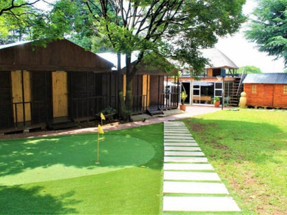 Fm Guest Lodge Randpark Ridge Johannesburg Gauteng South Africa House, Building, Architecture, Garden, Nature, Plant
