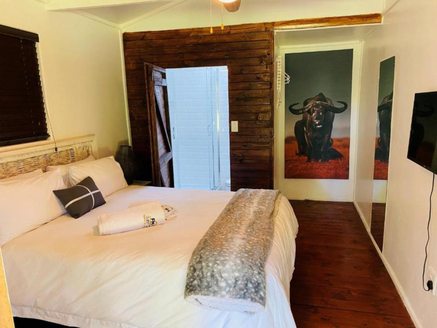 Fm Guest Lodge Randpark Ridge Johannesburg Gauteng South Africa Bedroom