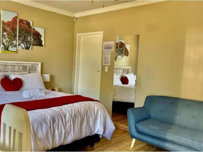 Fm Guest Lodge Randpark Ridge Johannesburg Gauteng South Africa Bedroom
