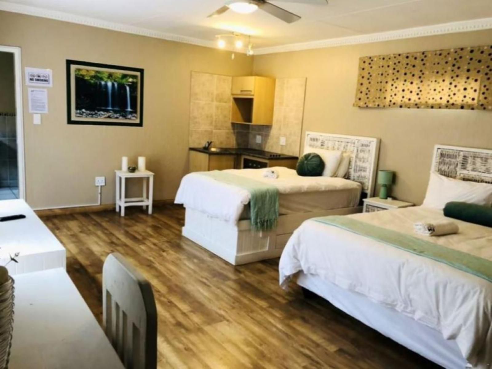 Fm Guest Lodge Randpark Ridge Johannesburg Gauteng South Africa Bedroom