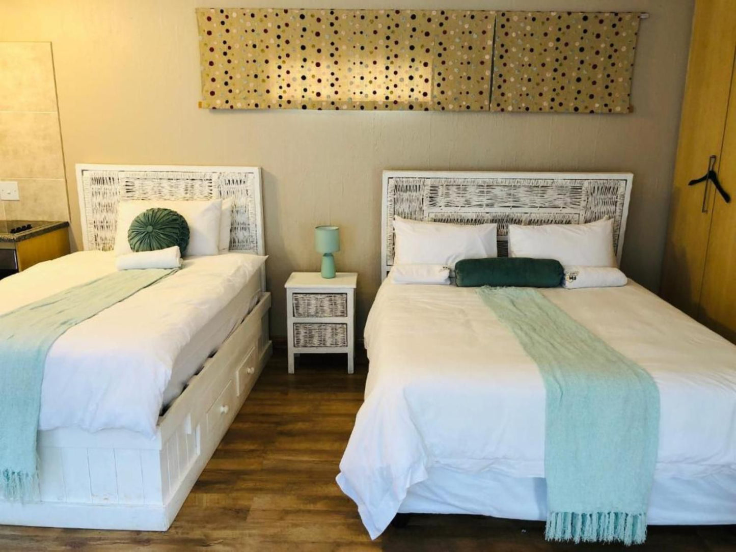 Fm Guest Lodge Randpark Ridge Johannesburg Gauteng South Africa Complementary Colors, Bedroom